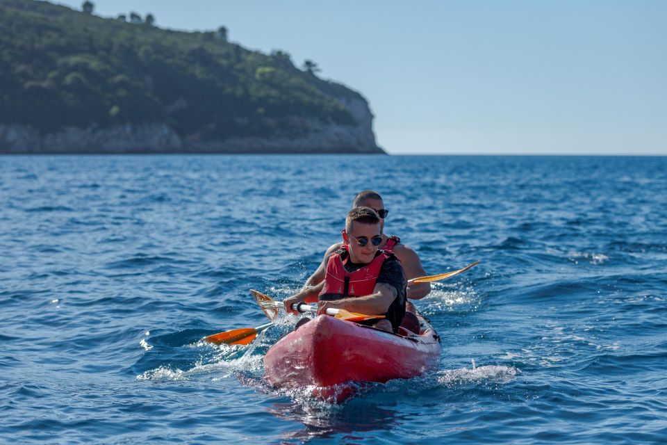 Dubrovnik: Day or Sunset Kayak Tour With Snorkeling & Snack - Common questions