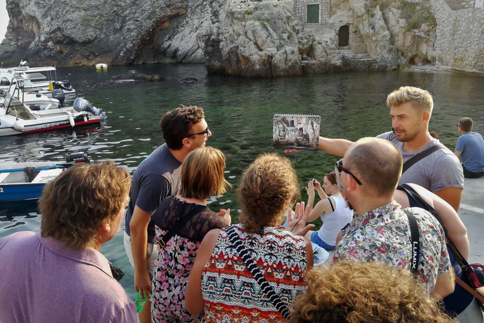 Dubrovnik: Epic Game of Thrones Walking Tour - Filming Locations