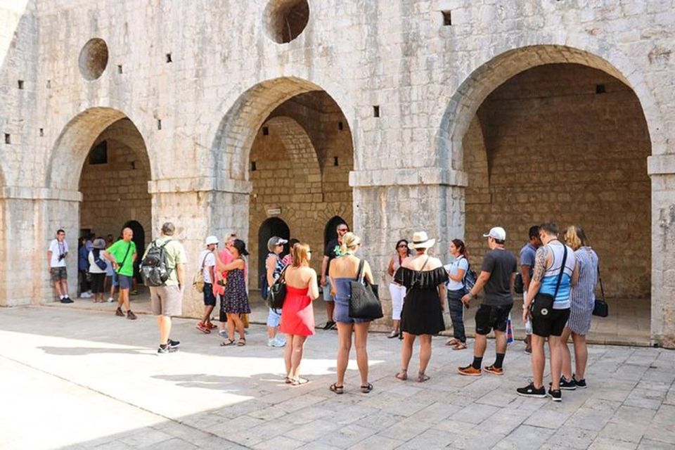 Dubrovnik: Game of Thrones & Lovrijenac Fortress Tour - General Information
