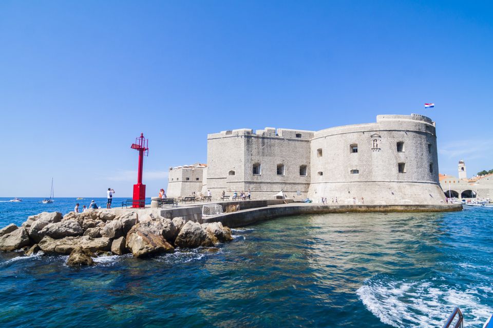 Dubrovnik: Game of Thrones Walking, Car and Boat Tour - Tour Transportation Modes