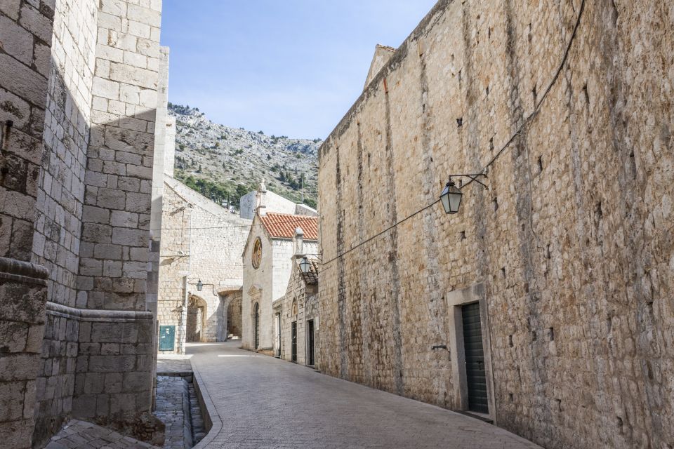 Dubrovnik: Game of Thrones Walking Experience Tour - Directions