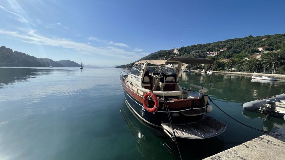 Dubrovnik: Half-Day Luxury Private Boat Tour - Lunch Recommendations