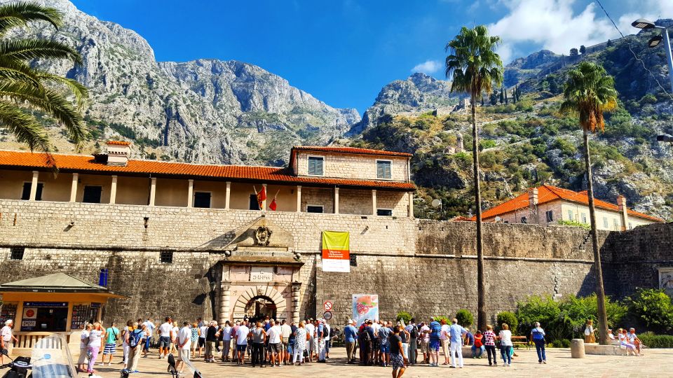 Dubrovnik: Kotor, Perast, Sveti Stefan, and Budva Day Trip - Cancellation Policy