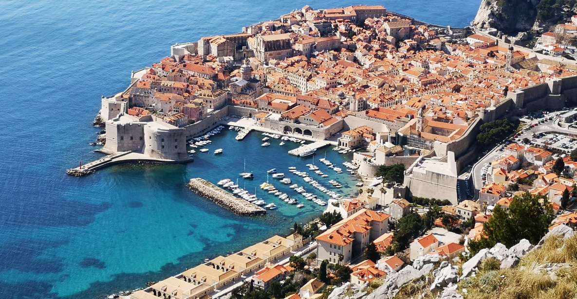 Dubrovnik Old City Private Tour - Directions