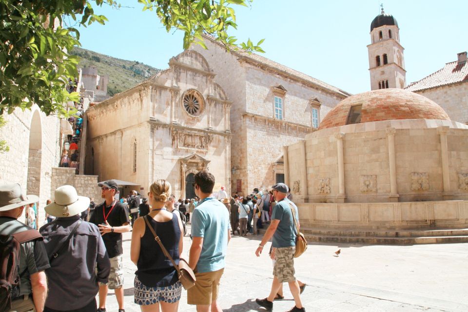 Dubrovnik: Old Town Walking Tour - Ratings and Reviews