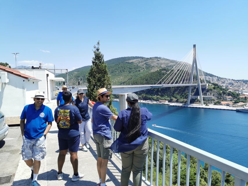 Dubrovnik: Panorama Tour With Free Time in the Old Town - Background