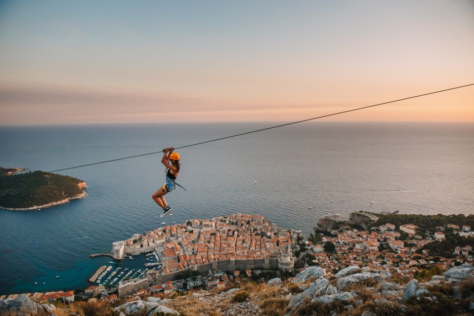 Dubrovnik: Panorama Zipline Tour - Common questions