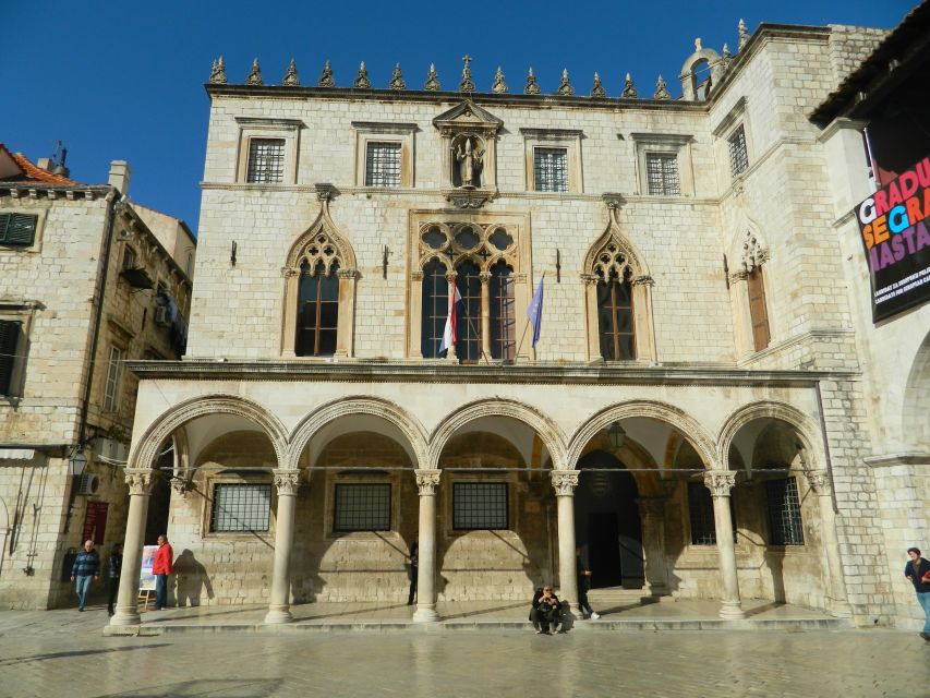 Dubrovnik: Panoramic Ride and Old Town Guided Walking Tour - Organization and Logistics