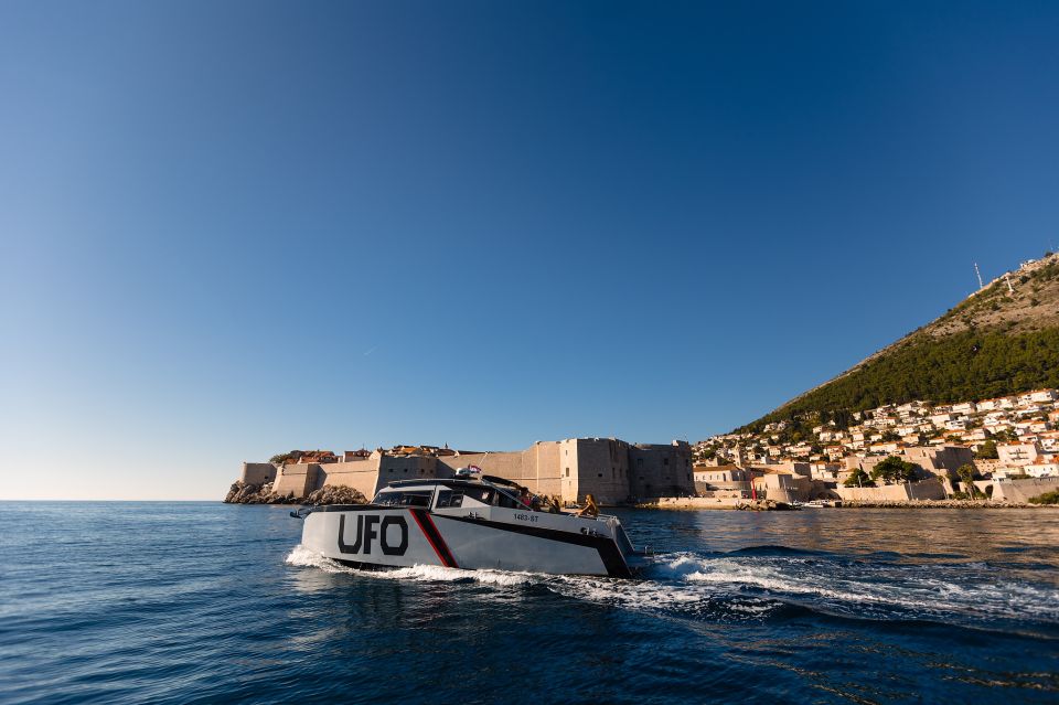 Dubrovnik: Premium Half-Day Blue Cave Tour From Old Town - Directions for Joining the Tour