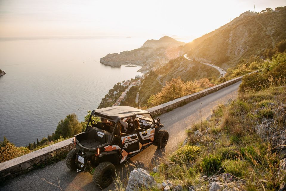 Dubrovnik: Private Buggy Guided Panorama Tour (2 Hours) - Booking, Cancellation, and Payment