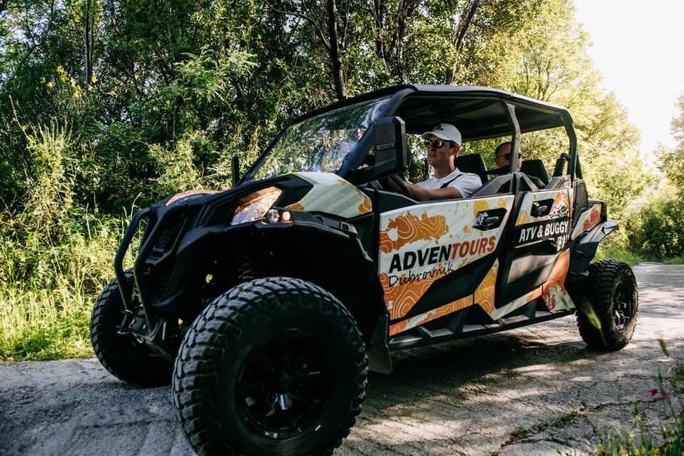 Dubrovnik: Private Buggy Safari Guided Tour (3 Hours) - Reservation and Pricing
