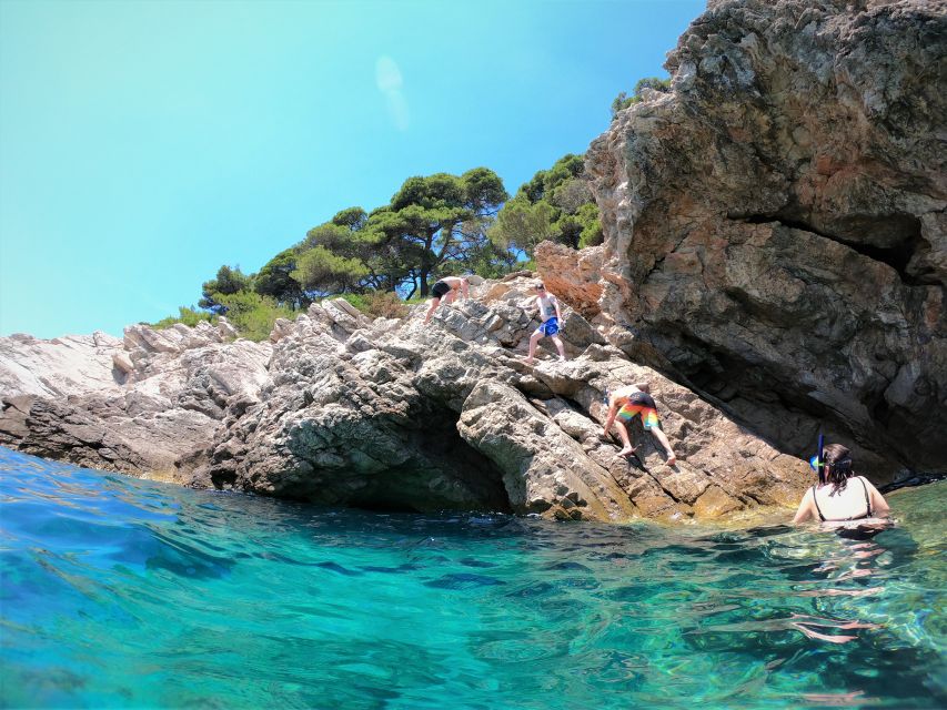 Dubrovnik: Private Elafiti Archipelago Cruise - Common questions