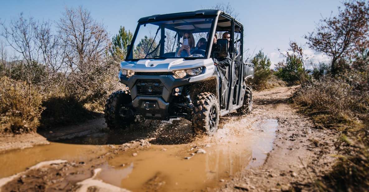 Dubrovnik: Private Panoramic Half-Day Buggy Tour With Brunch - Starting Point Location