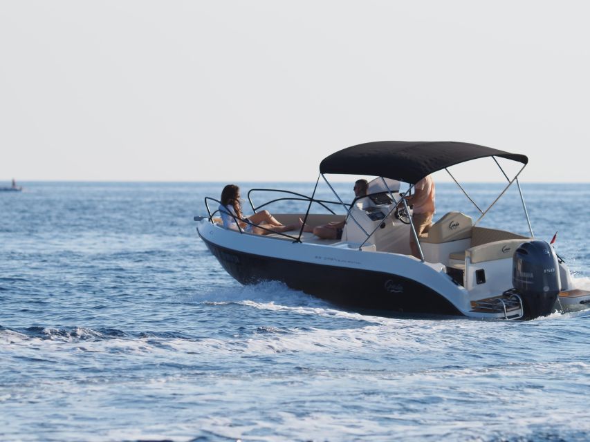 Dubrovnik: Private Speedboat Tour of Elafiti Islands - Tour Inclusions