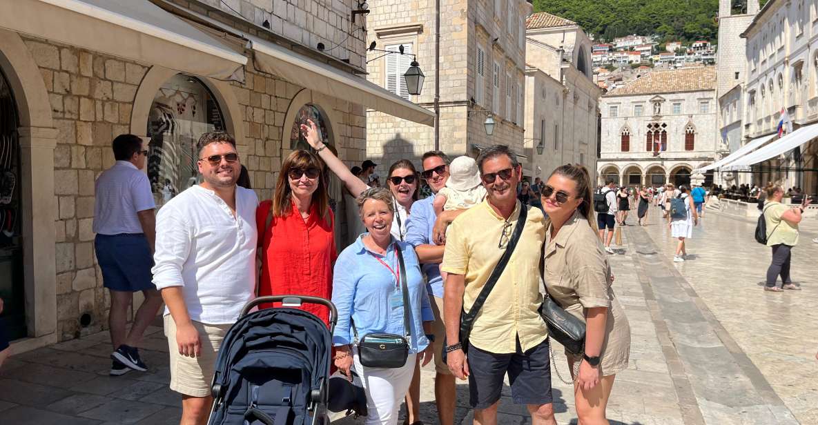 Dubrovnik: Private Tour With Dutch Guide. - Meeting Point and Starting Location