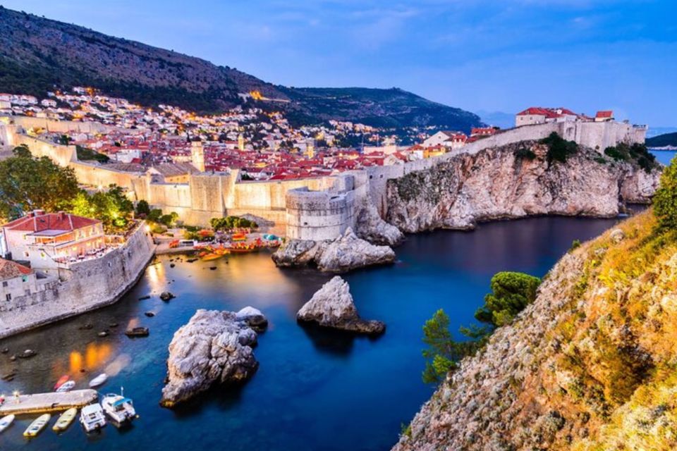 Dubrovnik : Private Walking Tour With A Guide (Private Tour) - Last Words
