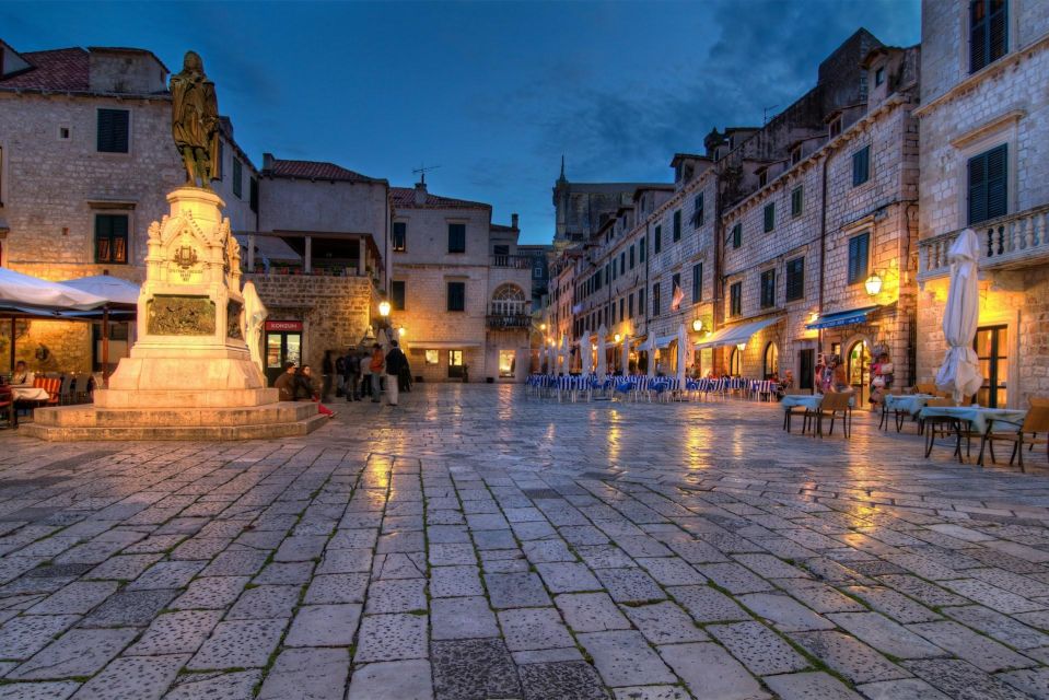Dubrovnik: Self-Guided Audio Tour - Flexible Schedule for Exploring