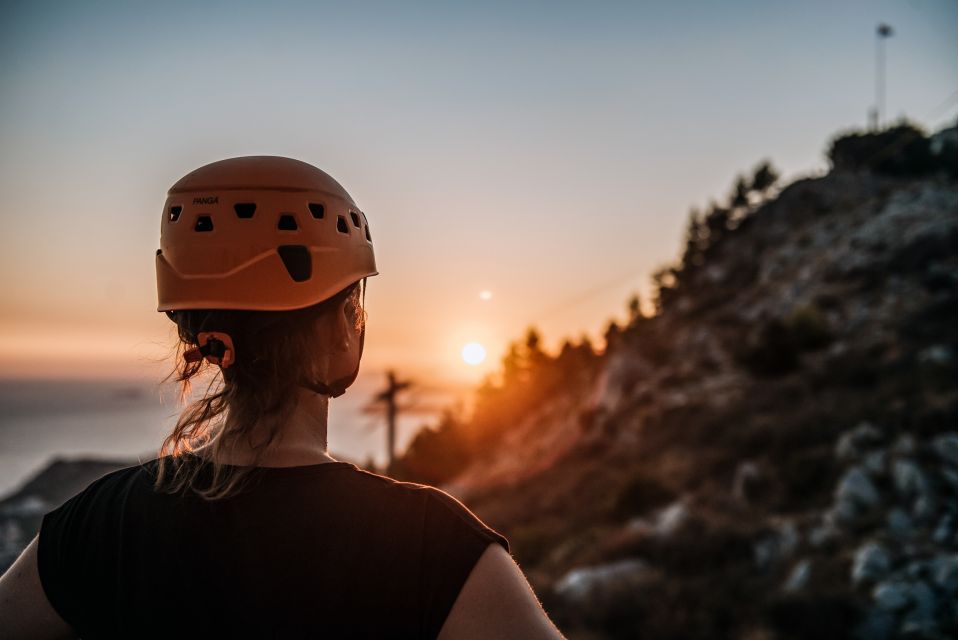 Dubrovnik: Sunset Zip Line Experience Followed by Wine - Directions