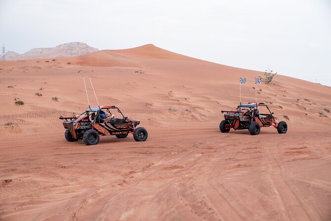 Dune Buggy Desert Safari 2 Seater Buggy Adventure - Book Your Private 2-Seater Buggy Tour