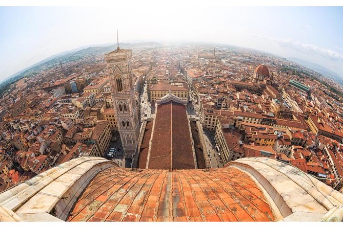 Duomo Complex English Guided Tour With Cupola Entry Tickets - Additional Information