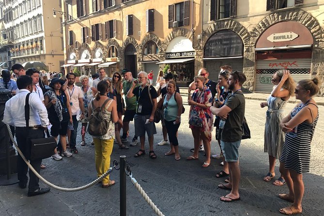 Duomo Square Tour in Florence - Ticket Validity