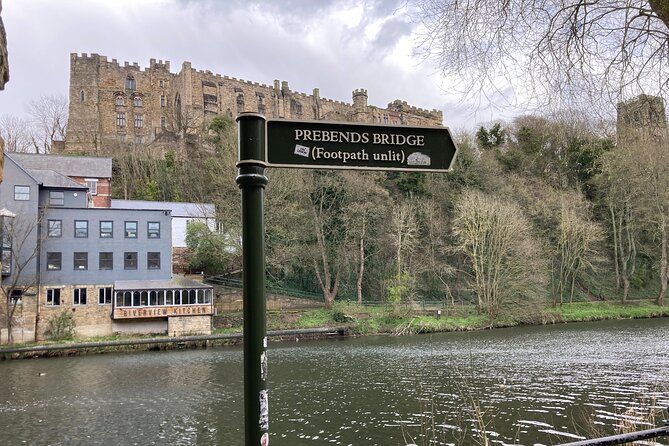 Durham's Landmarks and Legends: A Self-Guided Audio Tour - Booking Details