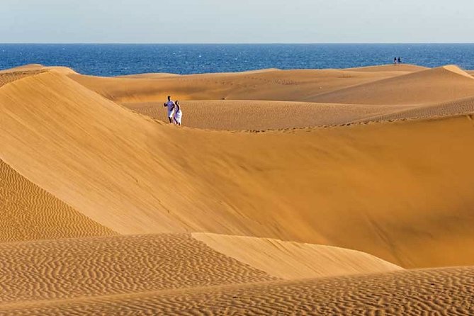 E-Bike City Tour With Camel Safari on the Maspalomas Dunes - Common questions