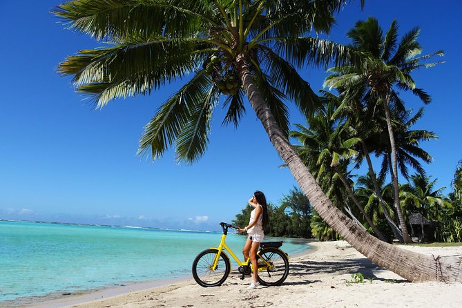 E-Bike Moorea Electric Bike Rental Moorea - Directions and Exploration