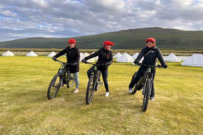 E-bike Tour Ullarfoss - Last Words