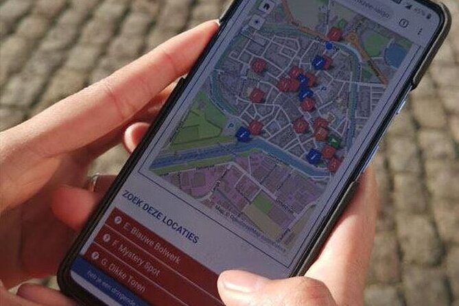 E-Scavenger Hunt Trier: Explore the City at Your Own Pace - Common questions