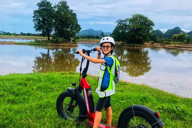 E-Scooter Tour in Kanchanaburi - Pricing and Booking