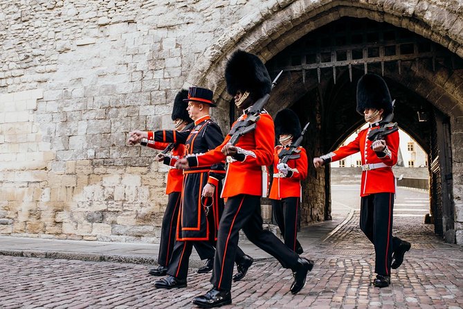 Early Access Tower of London Tour With Opening Ceremony & Cruise - Customer Feedback