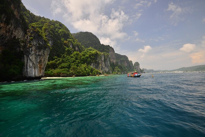 Early Bird Phi Phi Islands Tour From Phi Phi by Speedboat - Pricing and Booking Details
