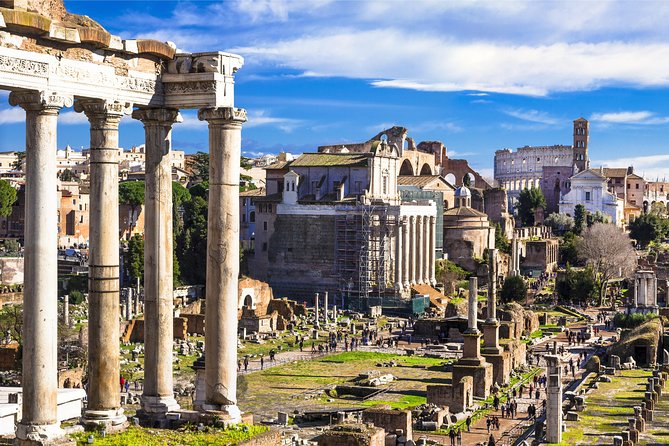 Early Colosseum, Roman Forum and Palatine Hill Guided Tour - Last Words