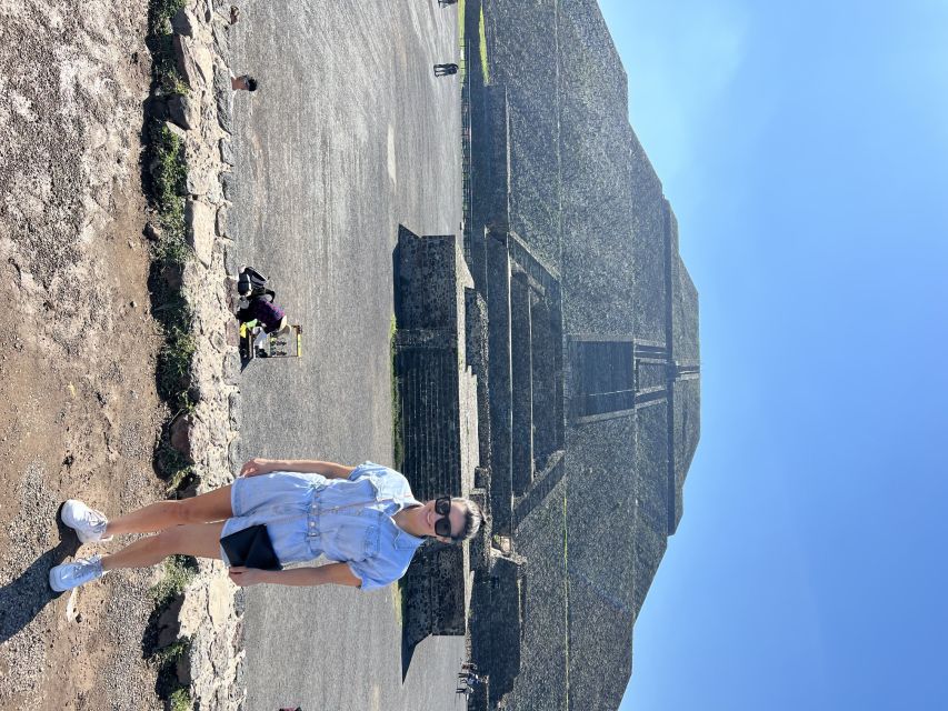 Early & Express Tour - Teotihuacan Pyramids - Last Words