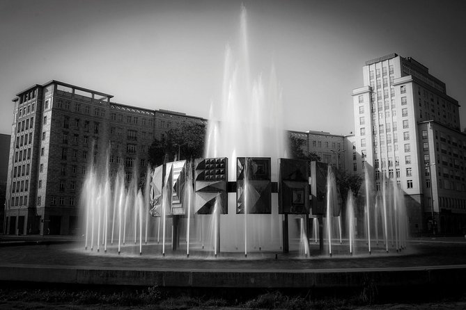 East Berlin: City of Shadows - Private 3-Hour Tour - Itinerary