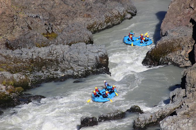 East Glacial River Rafting Tour From Varmahlíð - Last Words