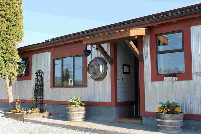 East Kelowna Wineries Tour - Last Words