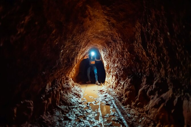 East Zion: Abandoned Mine Guided Hike - Logistics and Refund Policy