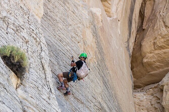 East Zion Elk Heart Cliffs Via Ferrata and Rappelling (3Hr) - Safety Measures