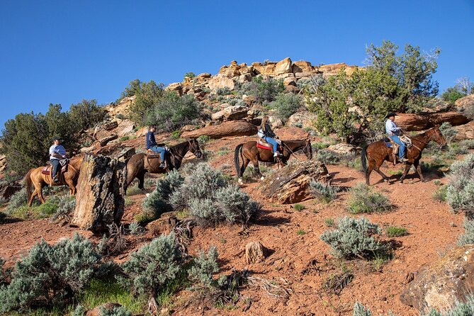 East Zion Horseback Riding Experience  - Zion National Park - Check-In Instructions