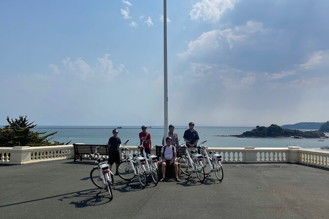 Ebike Guided Historic Waterfront Tour - Plymouth - Highlights of the Tour