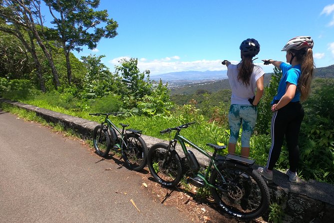 Ebike Tour Honolulu Rainforest - Common questions