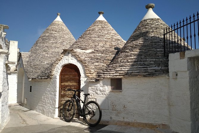 Ebike Tours: Alberobello and the Wines of Valle Ditria - Common questions