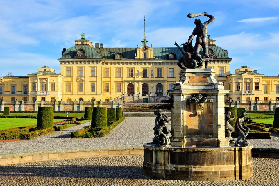 Eco Bike Tour of Stockholm Old Town, Djurgarden, Nature - Reservation Flexibility and Location Information