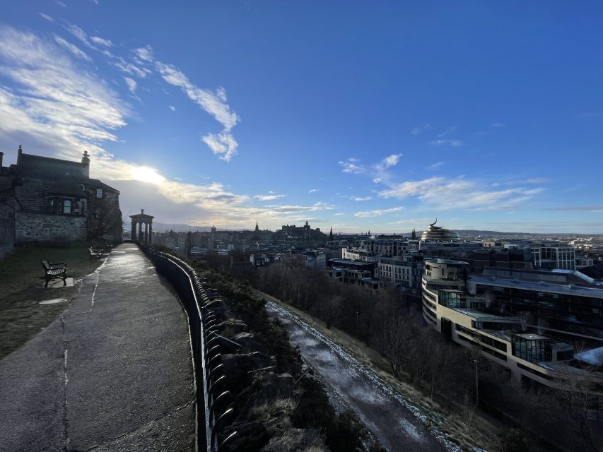 Edinburgh: Highlights, Hidden Gems and Street Food! - Key Points