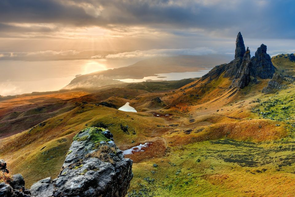 Edinburgh: Isle of Skye & Highlands 3-Day Spanish Tour - Common questions