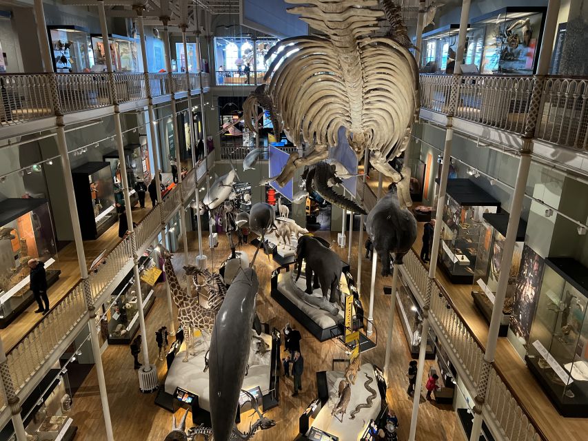 Edinburgh: National Museum of Scotland Guided Tour - Directions and Tips