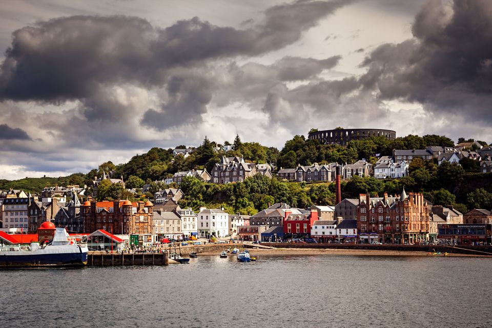 Edinburgh: Oban, Kilchurn Castle & Inveraray Tour in Spanish - Payment and Cancellation Policy