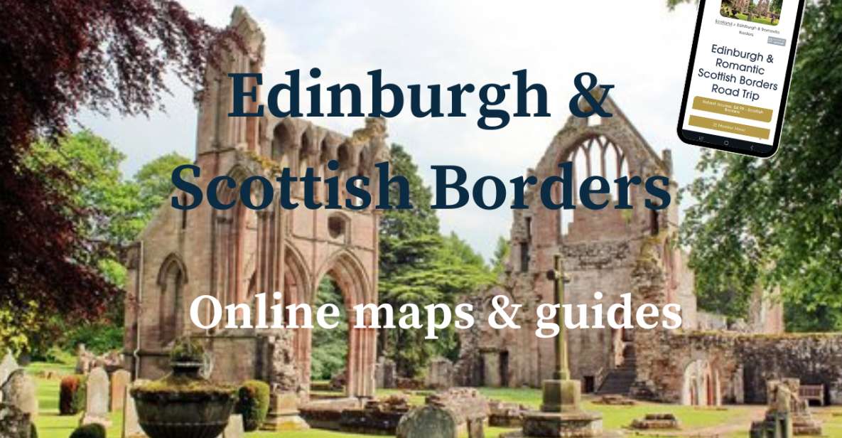 Edinburgh & Scottish Borders: Interactive Guidebook - Last Words